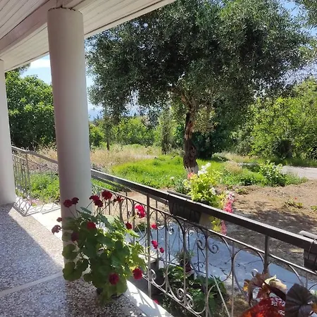 Marie-Angela House Arillas Arillas  Exterior photo