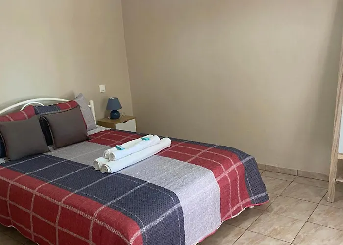 Marie-Angela House Arillas