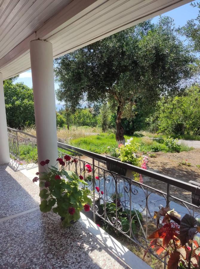 Marie-angela House Arillas 公寓 *