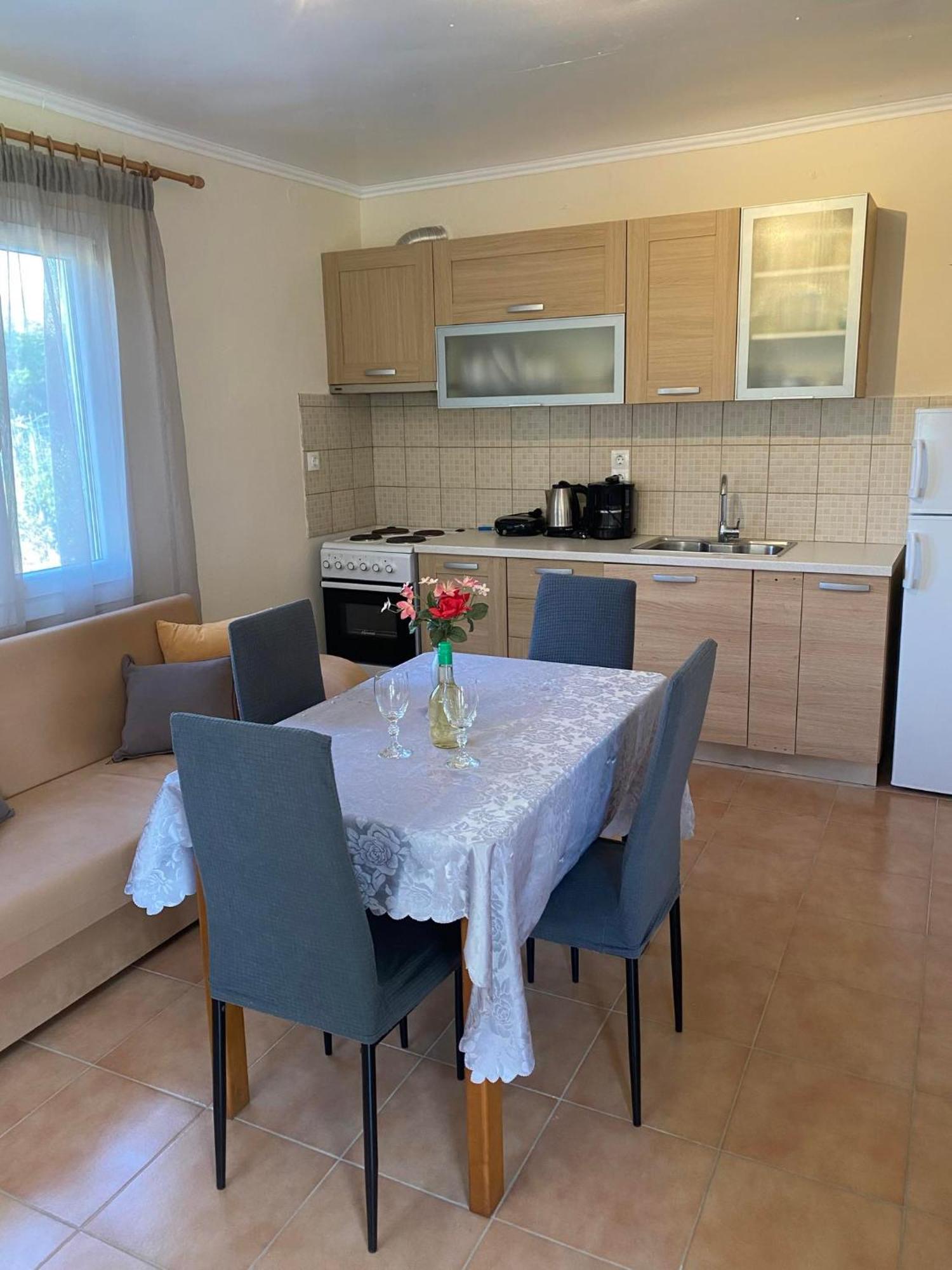 Apartment Marie-angela House Arillas *