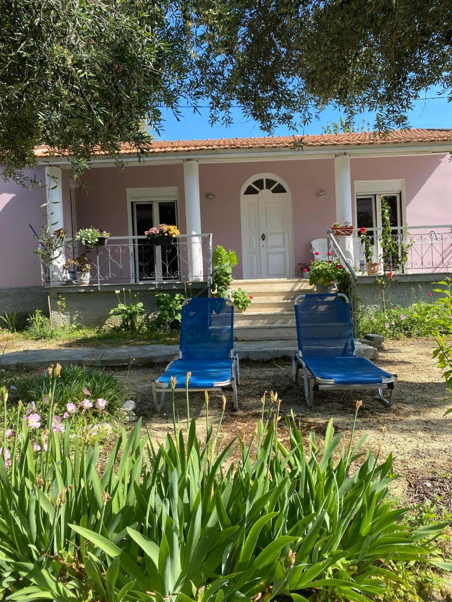 公寓 Marie-angela House Arillas Arillas (Corfu)
